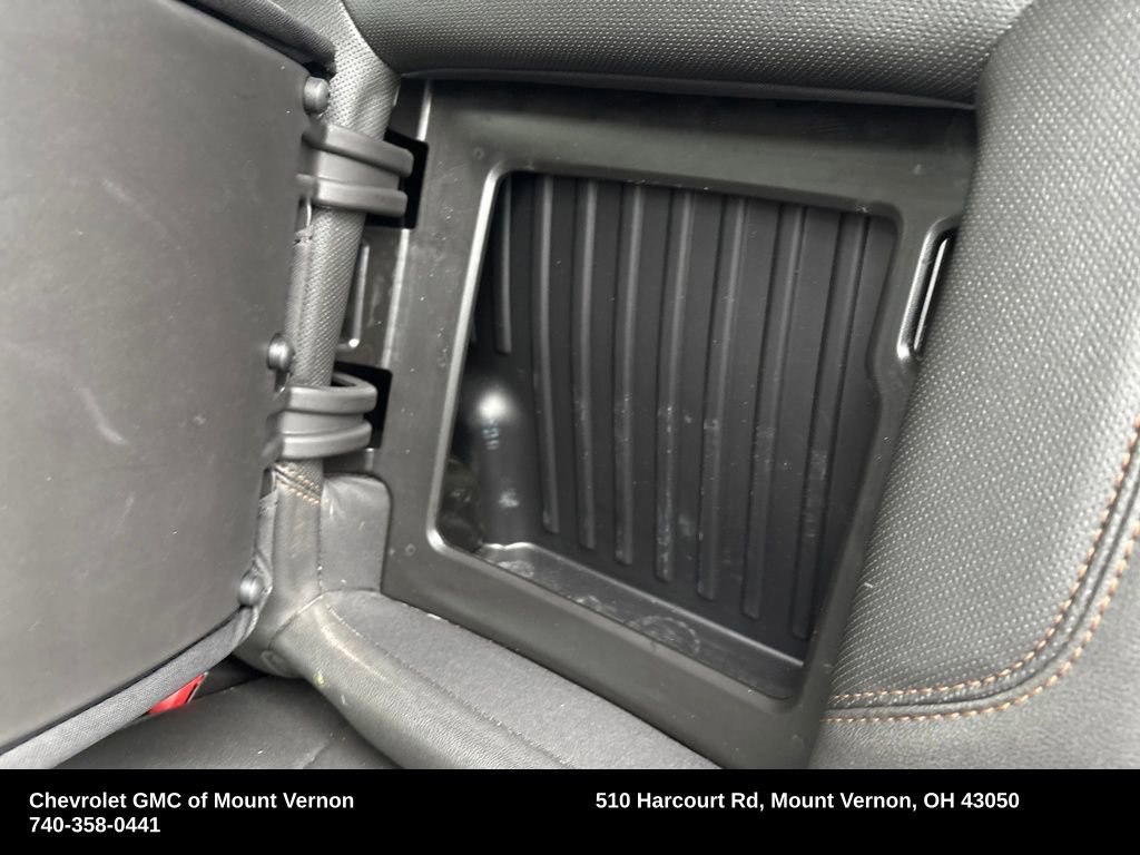 Used 2023 GMC Sierra 2500 AT4 w/ AT4 Preferred Package image 35