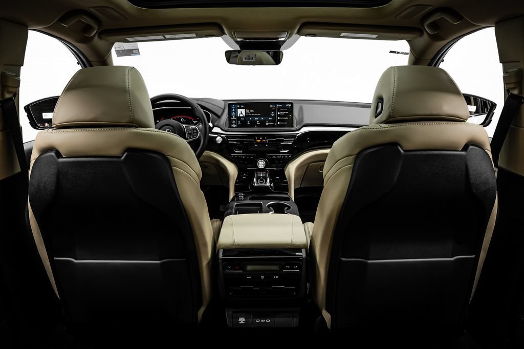 New 2026 Acura MDX w/ Technology Package AWD/4WD image 11