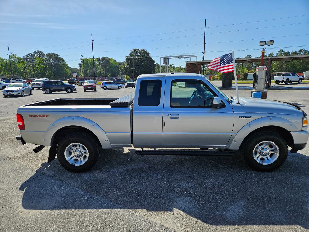 Used 2011 Ford Ranger Sport image 7