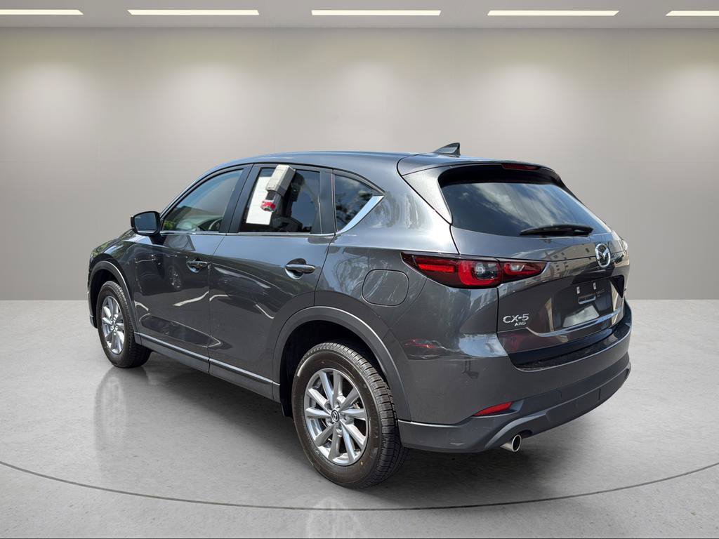 Certified 2023 MAZDA CX-5 AWD 2.5 S image 6