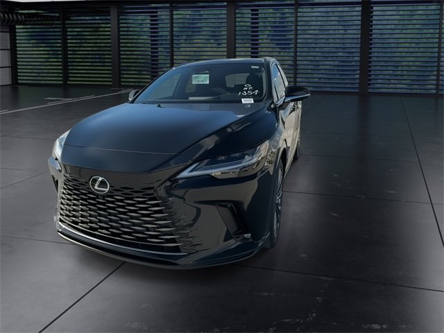 New 2026 Lexus RX 450h AWD image 3