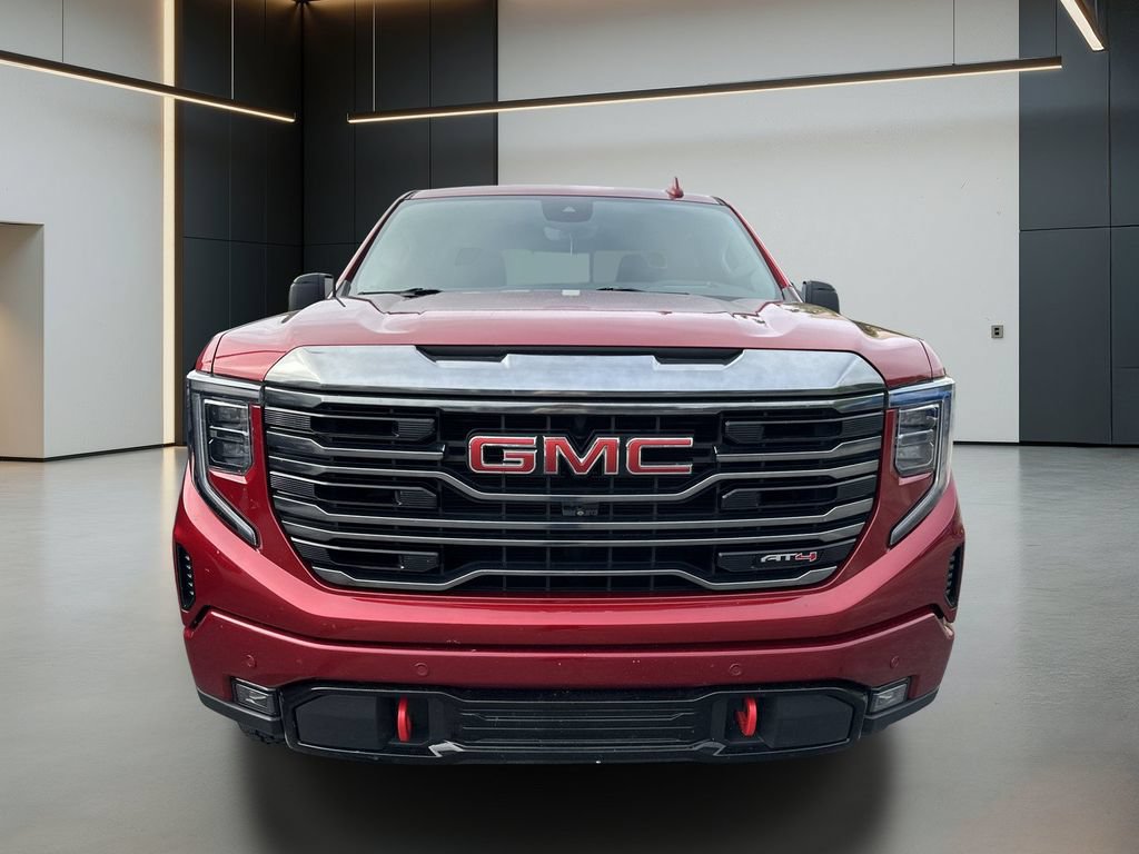 Used 2023 GMC Sierra 1500 AT4 w/ Technology Package AWD/4WD image 9