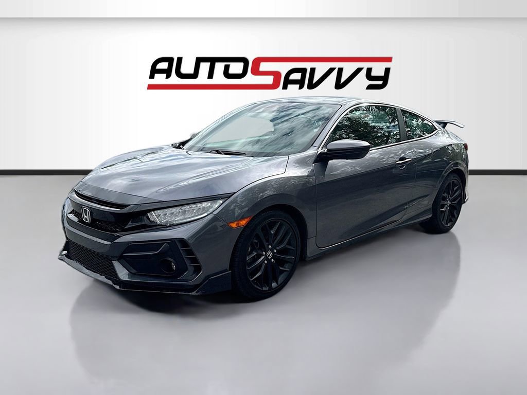 Used 2020 Honda Civic Si image 3