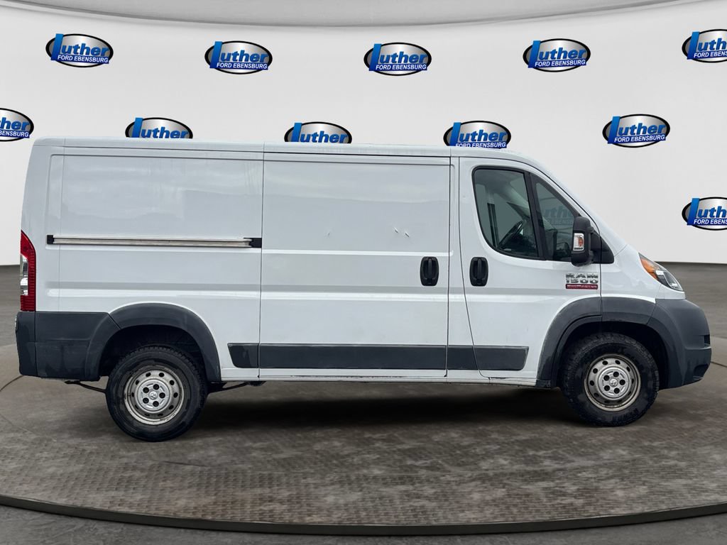 Used 2017 RAM ProMaster 1500 FWD image 6