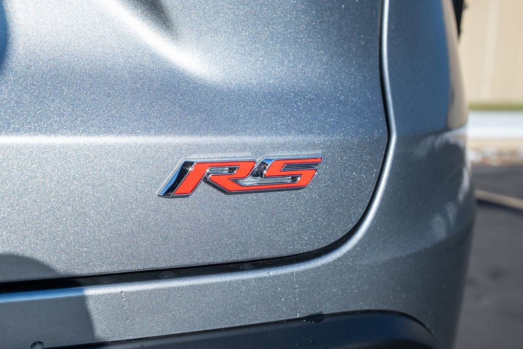 New 2026 Chevrolet Trax RS image 11