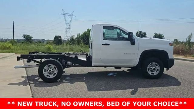 Used 2024 Chevrolet Silverado 2500 W/T image 9
