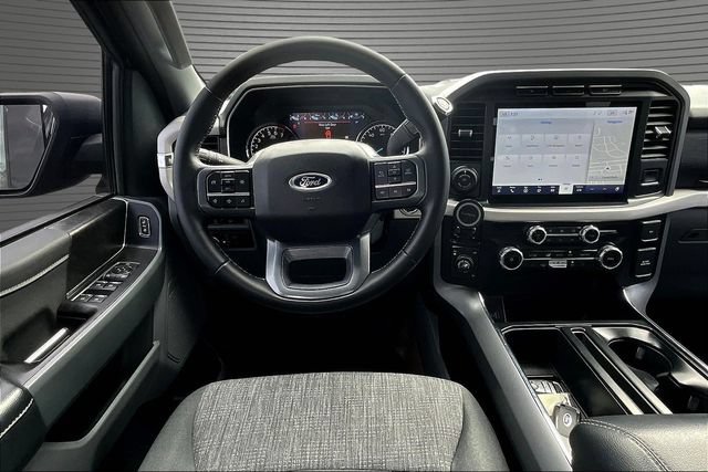 Used 2023 Ford F150 XLT w/ Equipment Group 302A High AWD/4WD image 9
