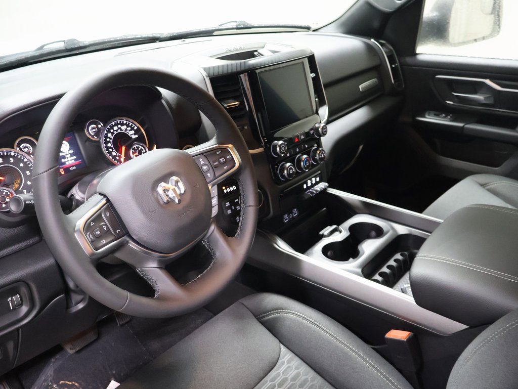 New 2026 RAM 1500 Big Horn image 23