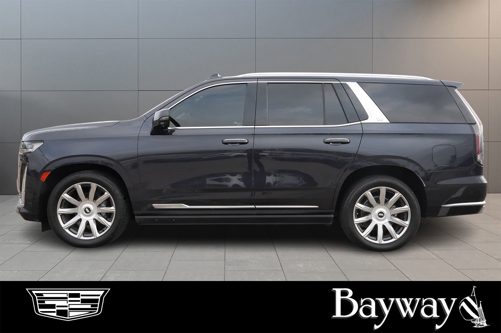 Certified 2023 Cadillac Escalade Premium Luxury Platinum image 4