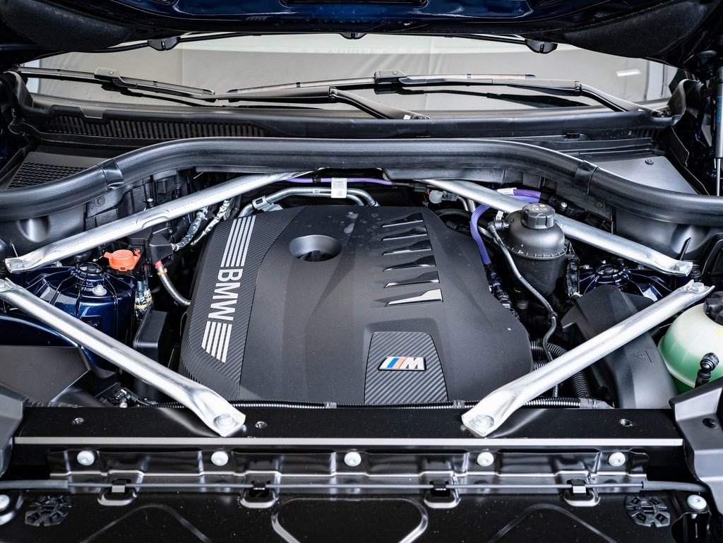 New 2026 BMW X6 xDrive40i w/ Climate Comfort Package image 35