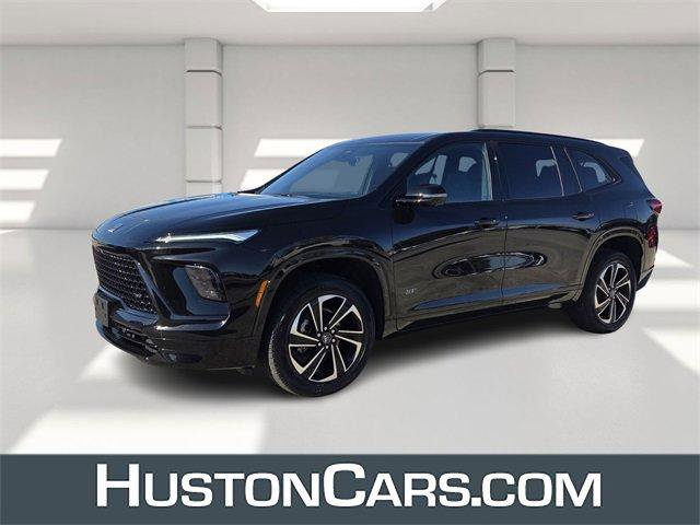 Used 2025 Buick Enclave Sport Touring image 1