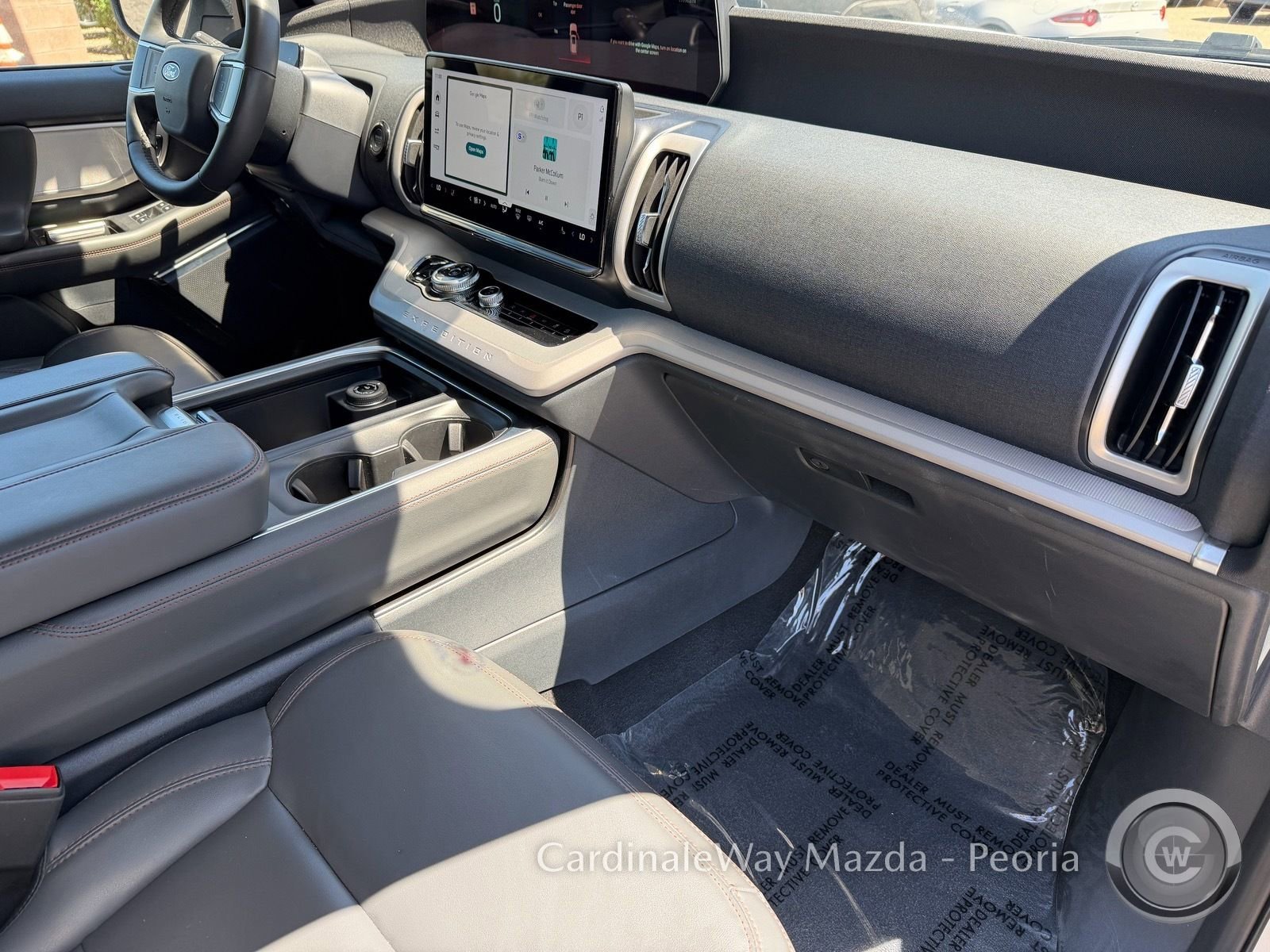 Used 2025 Ford Expedition Max Active AWD/4WD image 13