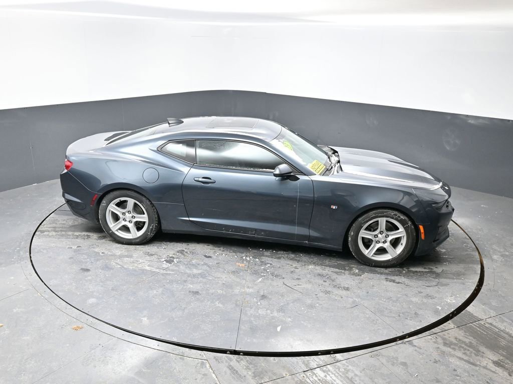 Used 2023 Chevrolet Camaro LT image 36