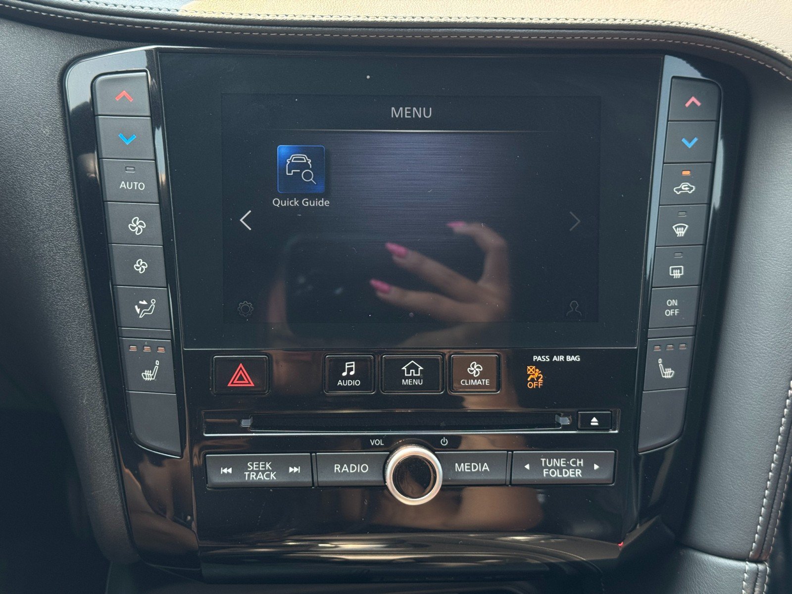 Used 2023 INFINITI QX50 Luxe FWD image 29
