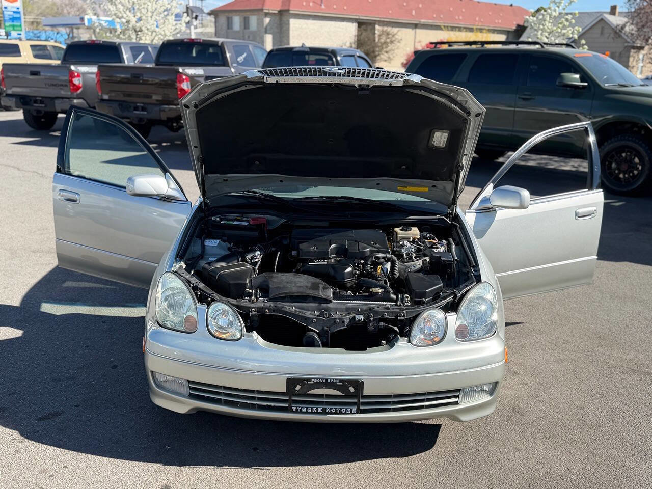 Used 2000 Lexus GS 300 image 10