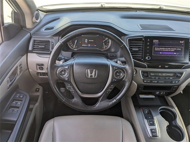 Used 2023 Honda Ridgeline RTL-E image 16