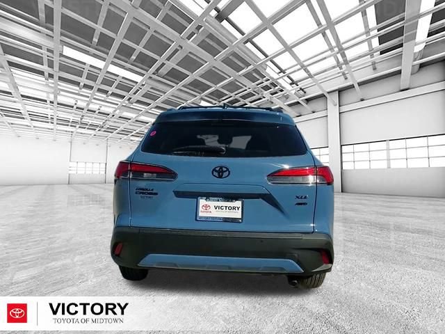 Used 2026 Toyota Corolla Cross XLE w/ Convenience Package image 4