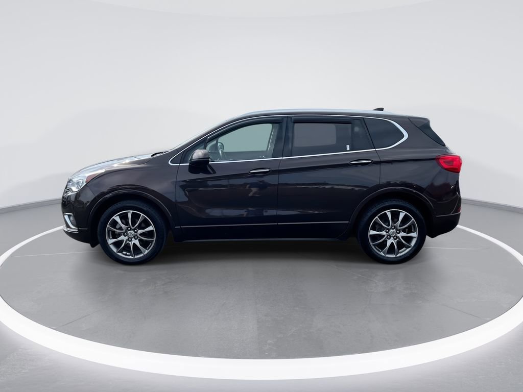 Used 2020 Buick Envision Essence w/ Experience Buick Package AWD/4WD image 5