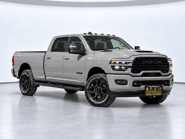 New 2027 RAM 2500 Laramie w/ Night Edition AWD/4WD image 2