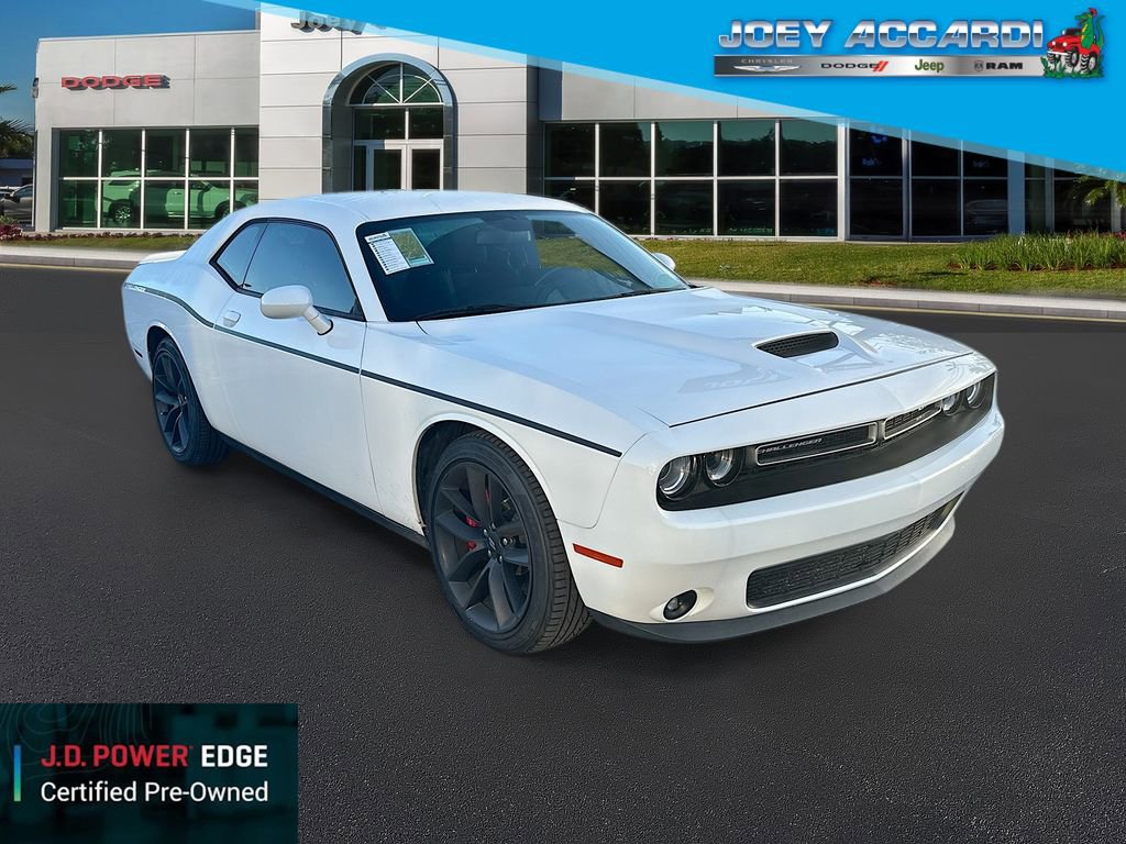 Used 2020 Dodge Challenger GT w/ Performance Handling Group