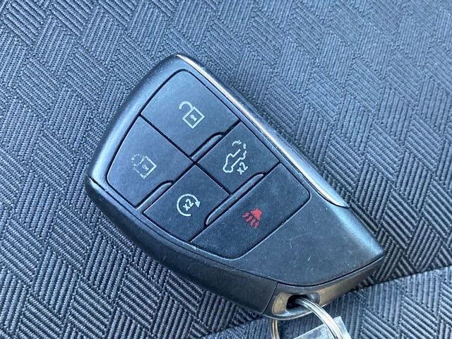 Certified 2022 Chevrolet Silverado 1500 RST w/ Z71 Off-Road Package image 22