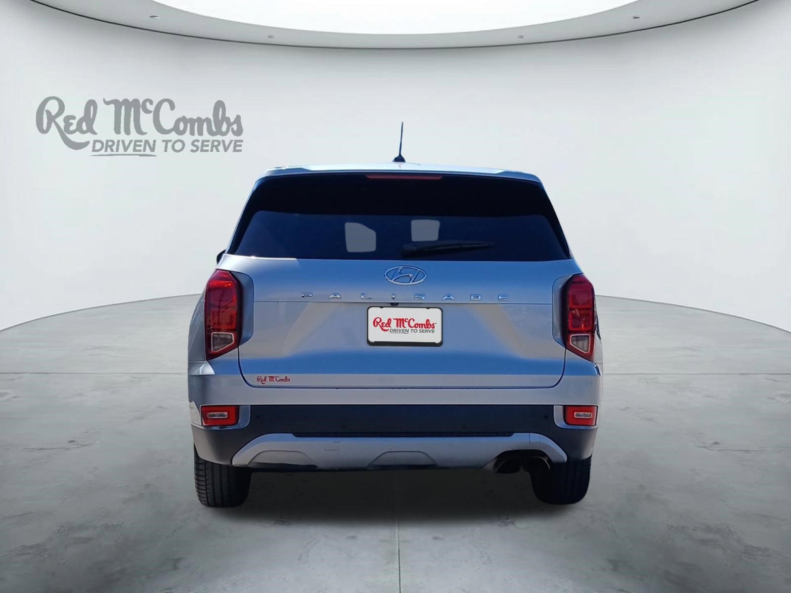 Used 2021 Hyundai Palisade SE image 4