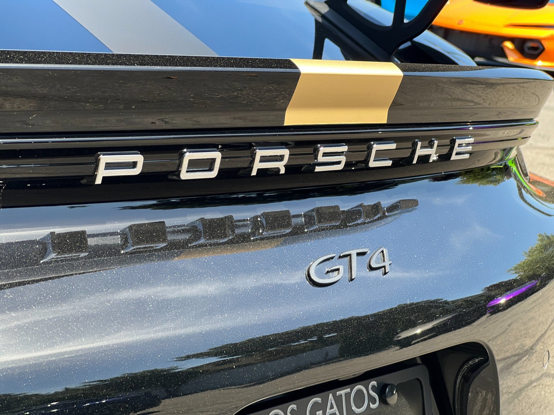 Used 2021 Porsche 718 Cayman GT4 RWD image 28