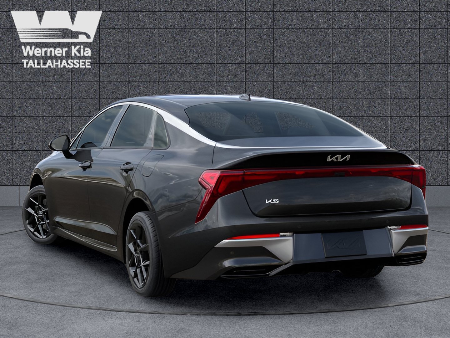 New 2026 Kia K5 LXS FWD image 4
