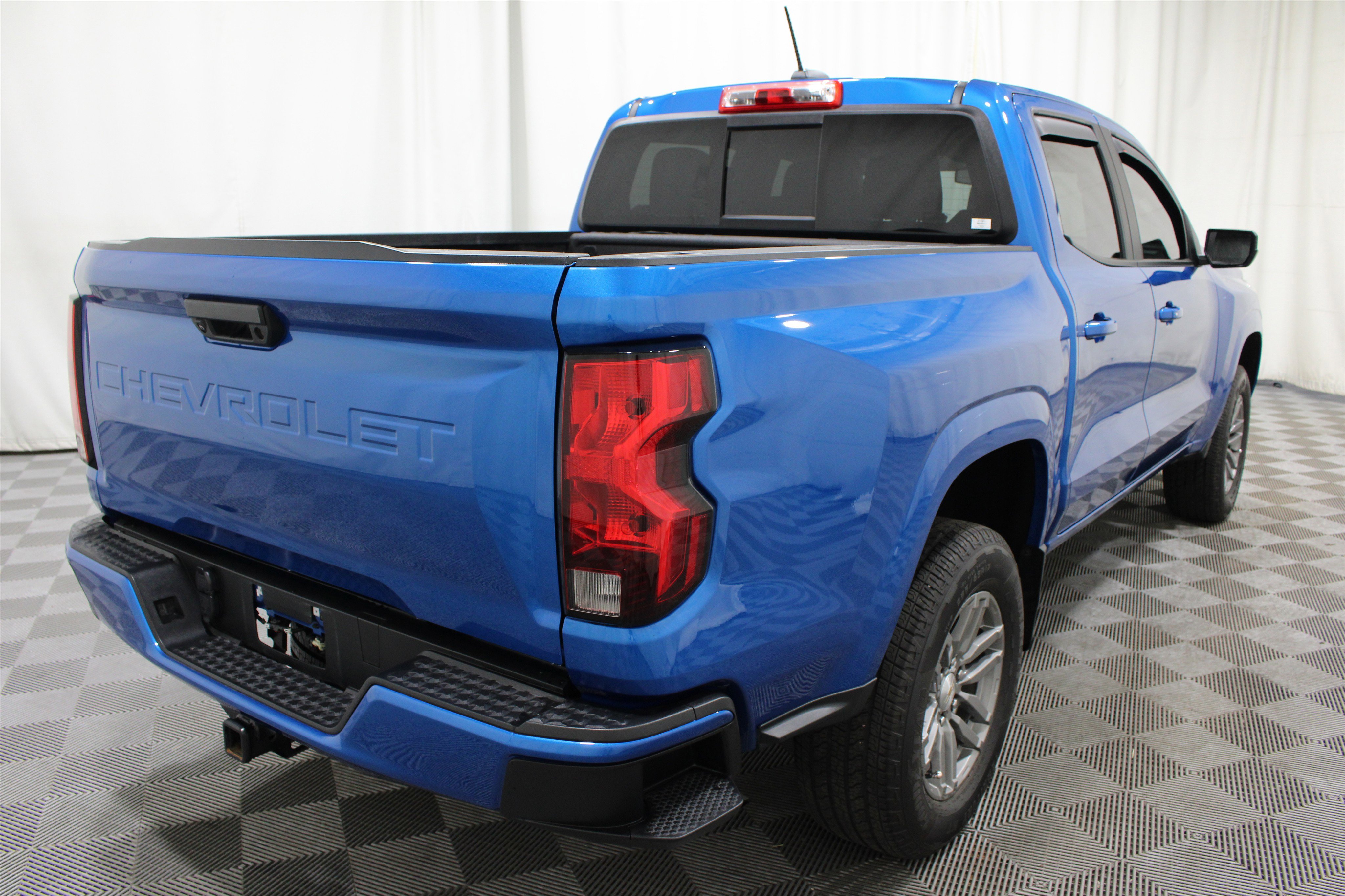 Used 2023 Chevrolet Colorado LT w/ LT Convenience Package II RWD image 28
