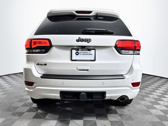 Used 2021 Jeep Grand Cherokee Limited w/ Quick Order Package 28K 80th AWD/4WD image 6
