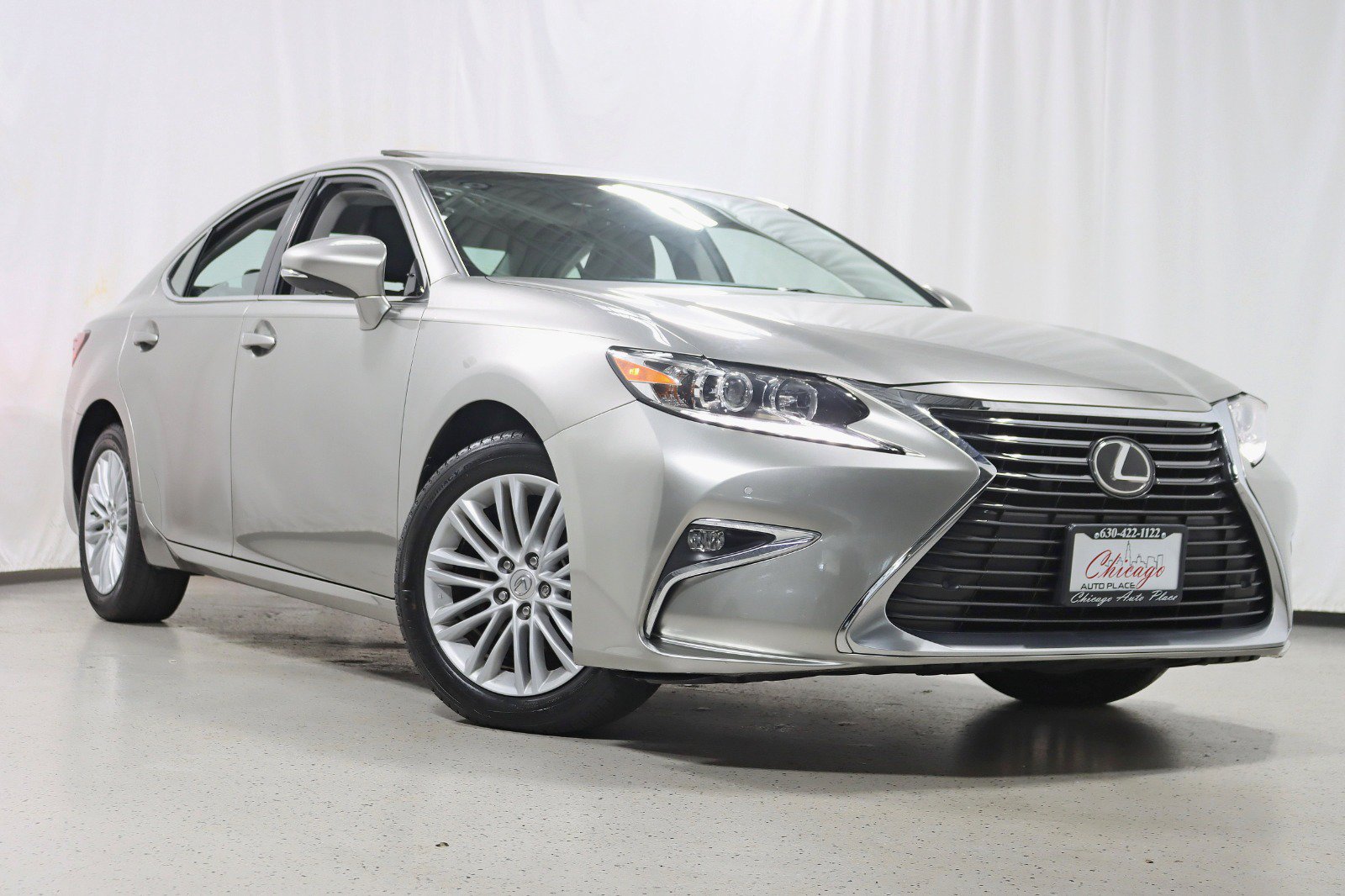 Used 2017 Lexus ES 350 w/ Premium Package FWD image 7