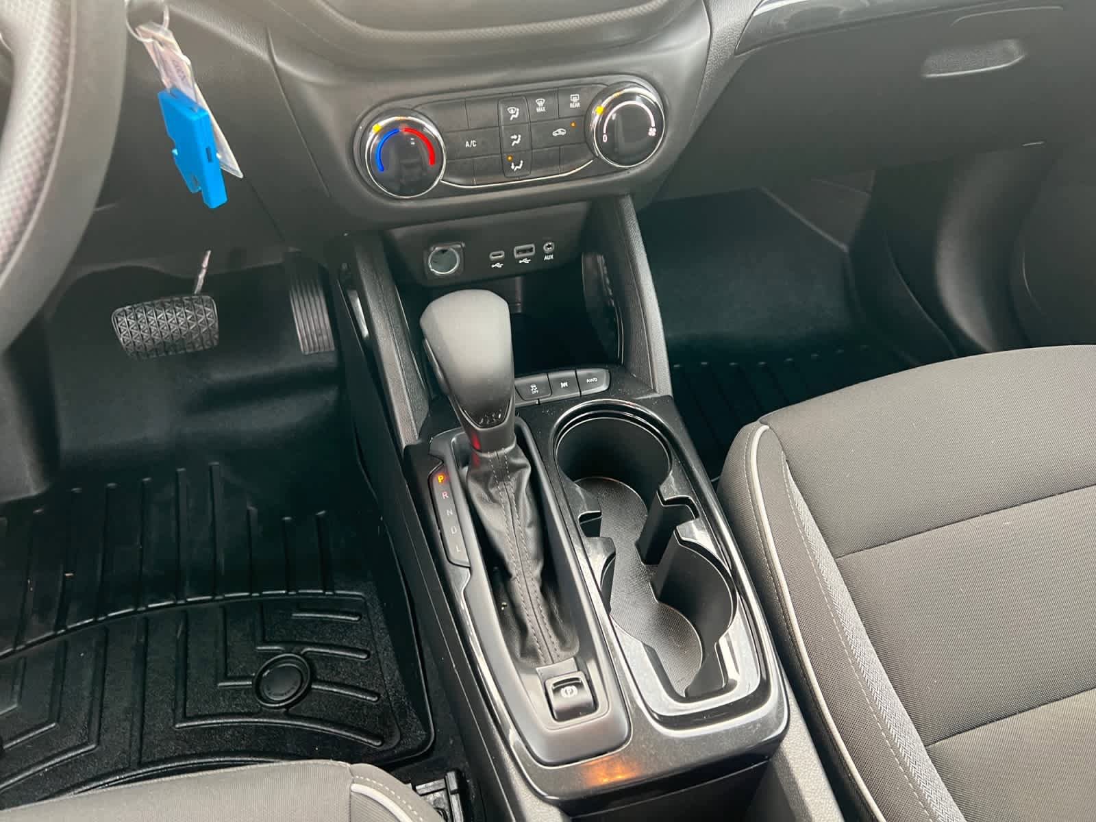 Used 2021 Chevrolet TrailBlazer LS AWD/4WD image 14