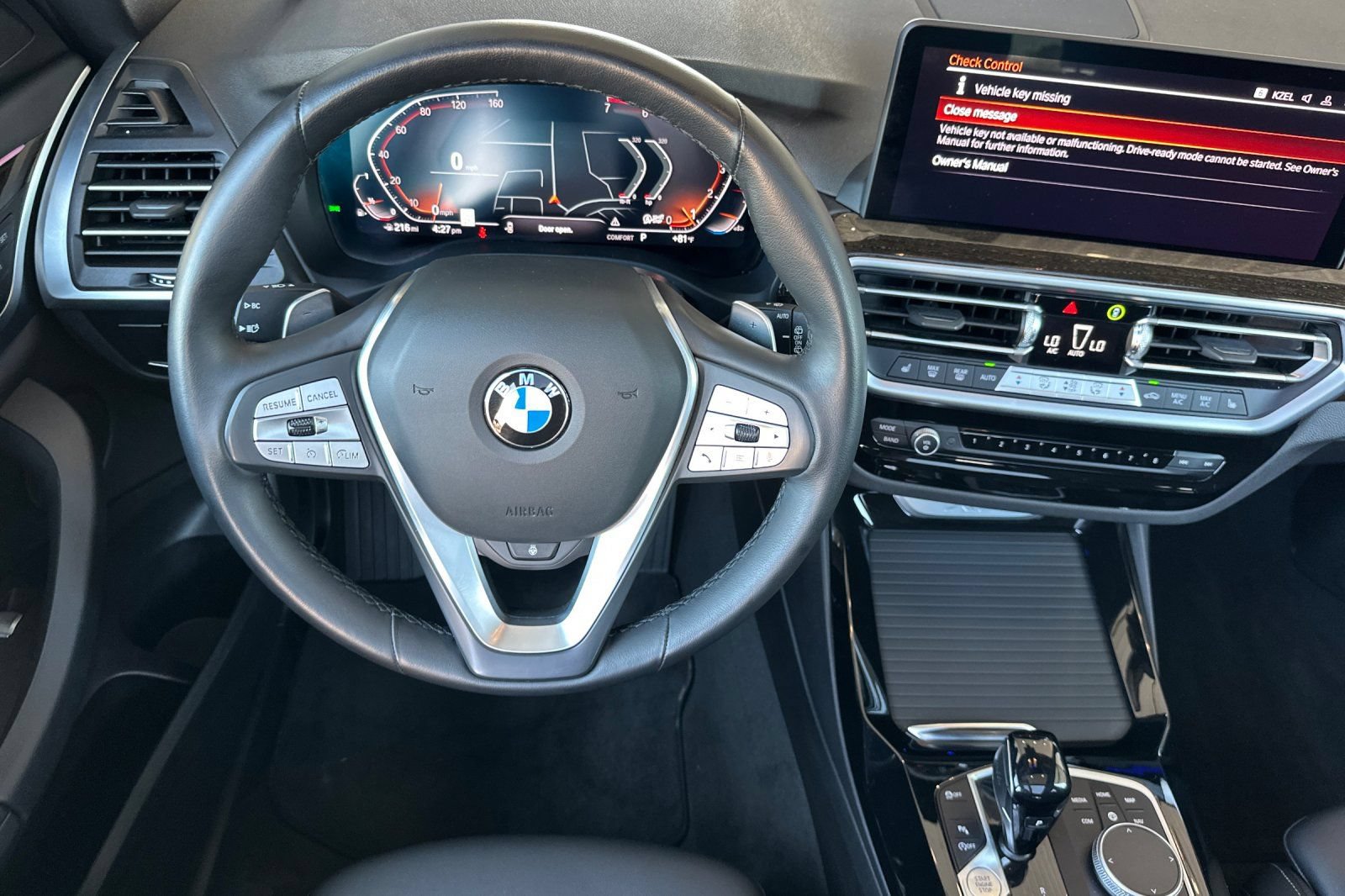 Used 2024 BMW X3 xDrive30i AWD/4WD image 15