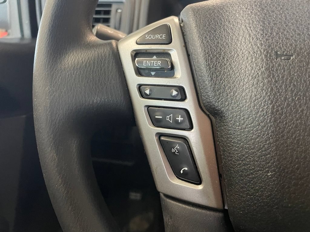 Certified 2023 Nissan Titan S w/ S Utility Package AWD/4WD image 12