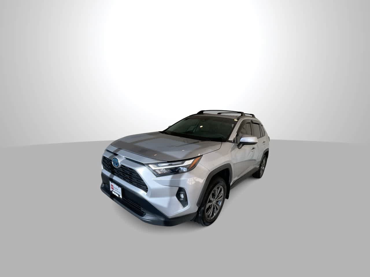 Certified 2024 Toyota RAV4 XLE Premium w/ Weather Package AWD/4WD image 4