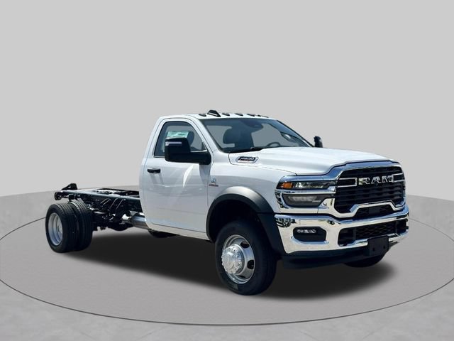 New 2026 RAM 4500 Tradesman w/ Chrome Appearance Group AWD/4WD 360° Tour