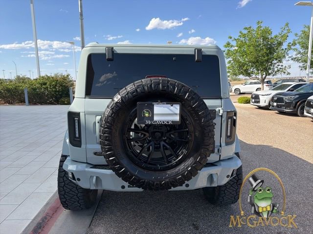 Used 2024 Ford Bronco Black Diamond AWD/4WD image 4