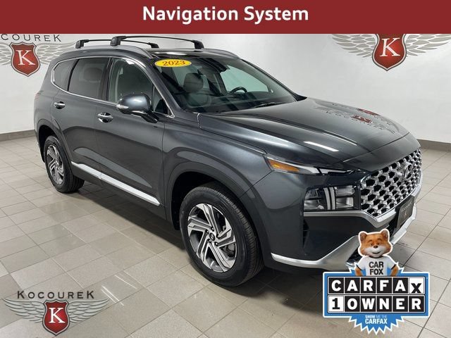Used 2023 Hyundai Santa Fe SEL w/ Premium Package