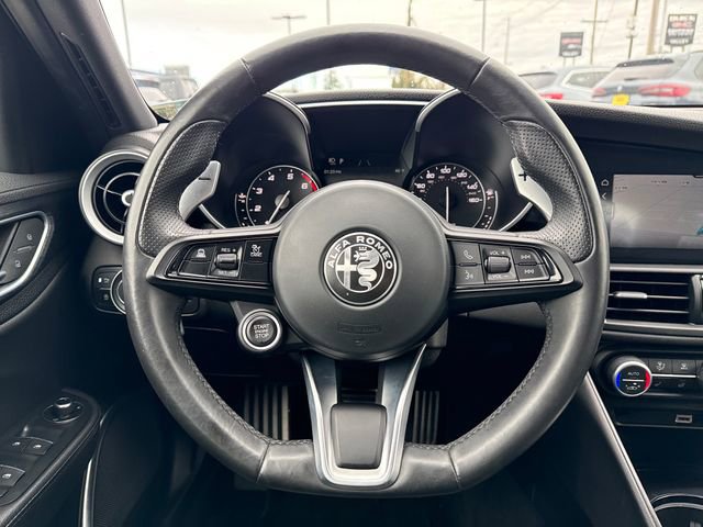 Used 2022 Alfa Romeo Giulia Sprint image 23