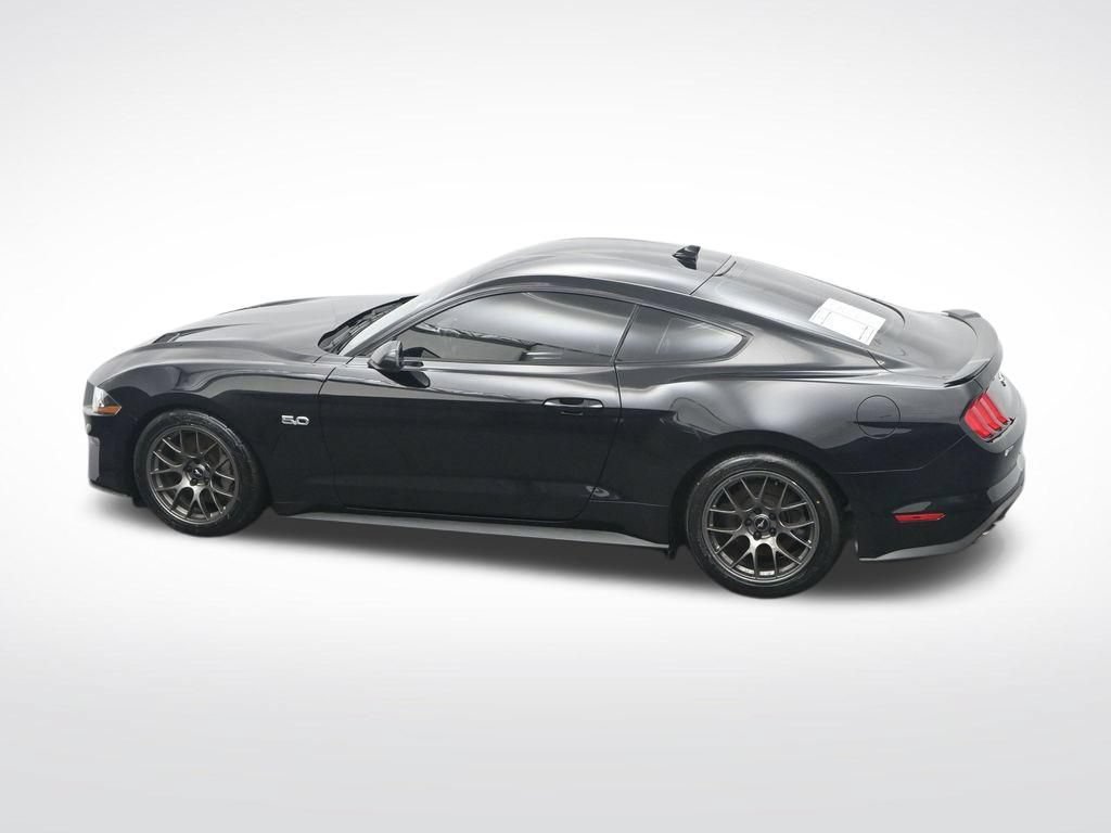 Used 2021 Ford Mustang GT w/ Enhanced Security Package RWD image 34