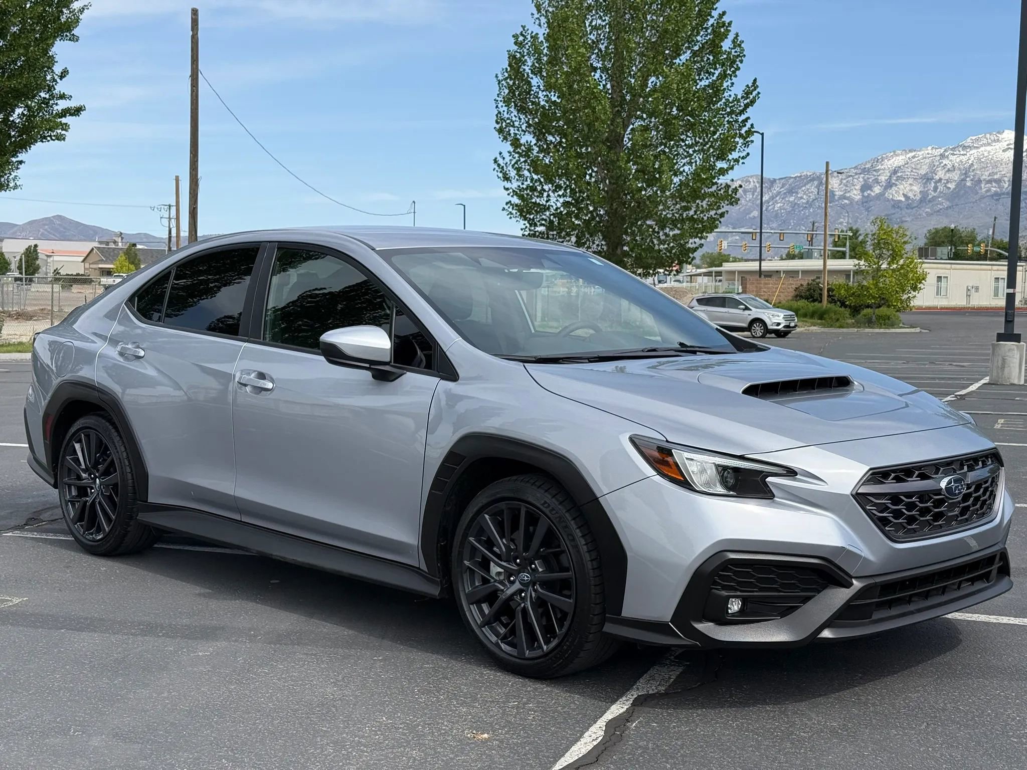 Used 2024 Subaru WRX Premium AWD/4WD image 10