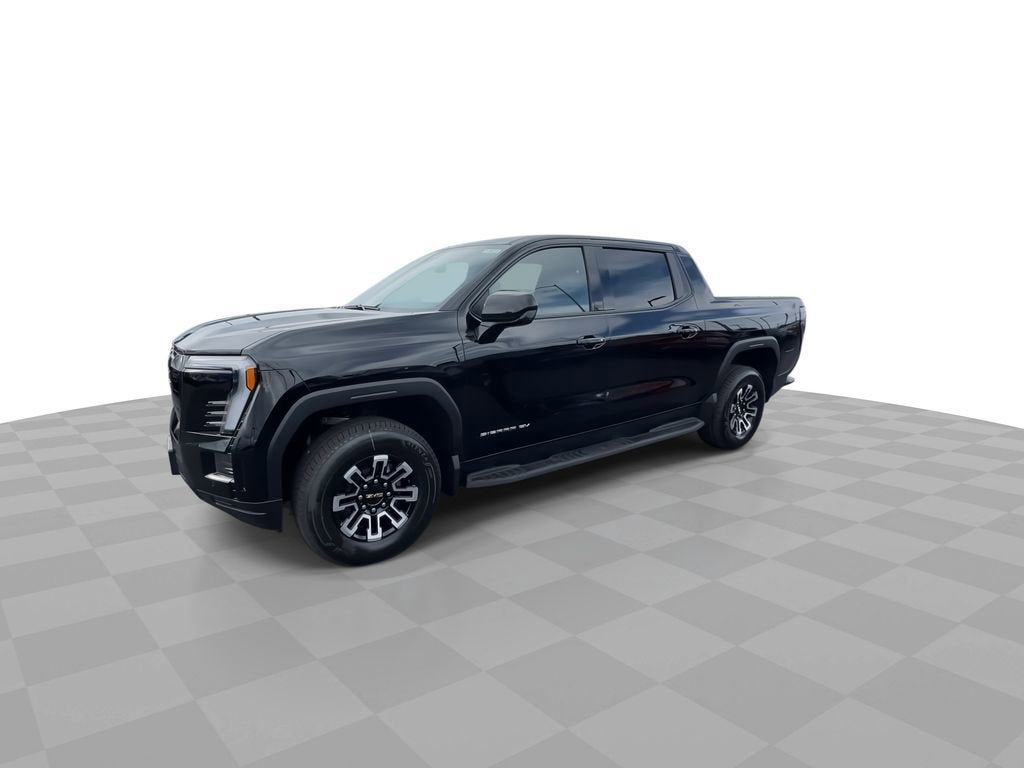 New 2026 GMC Sierra EV Elevation image 9