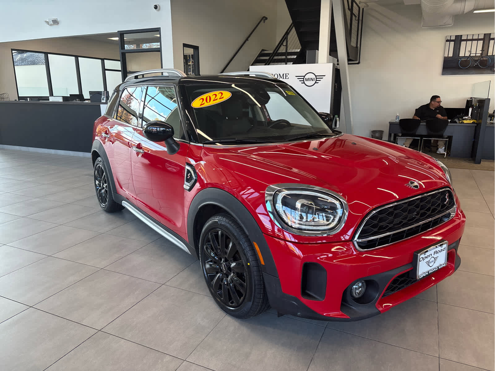 Used 2022 MINI Cooper Countryman S image 3