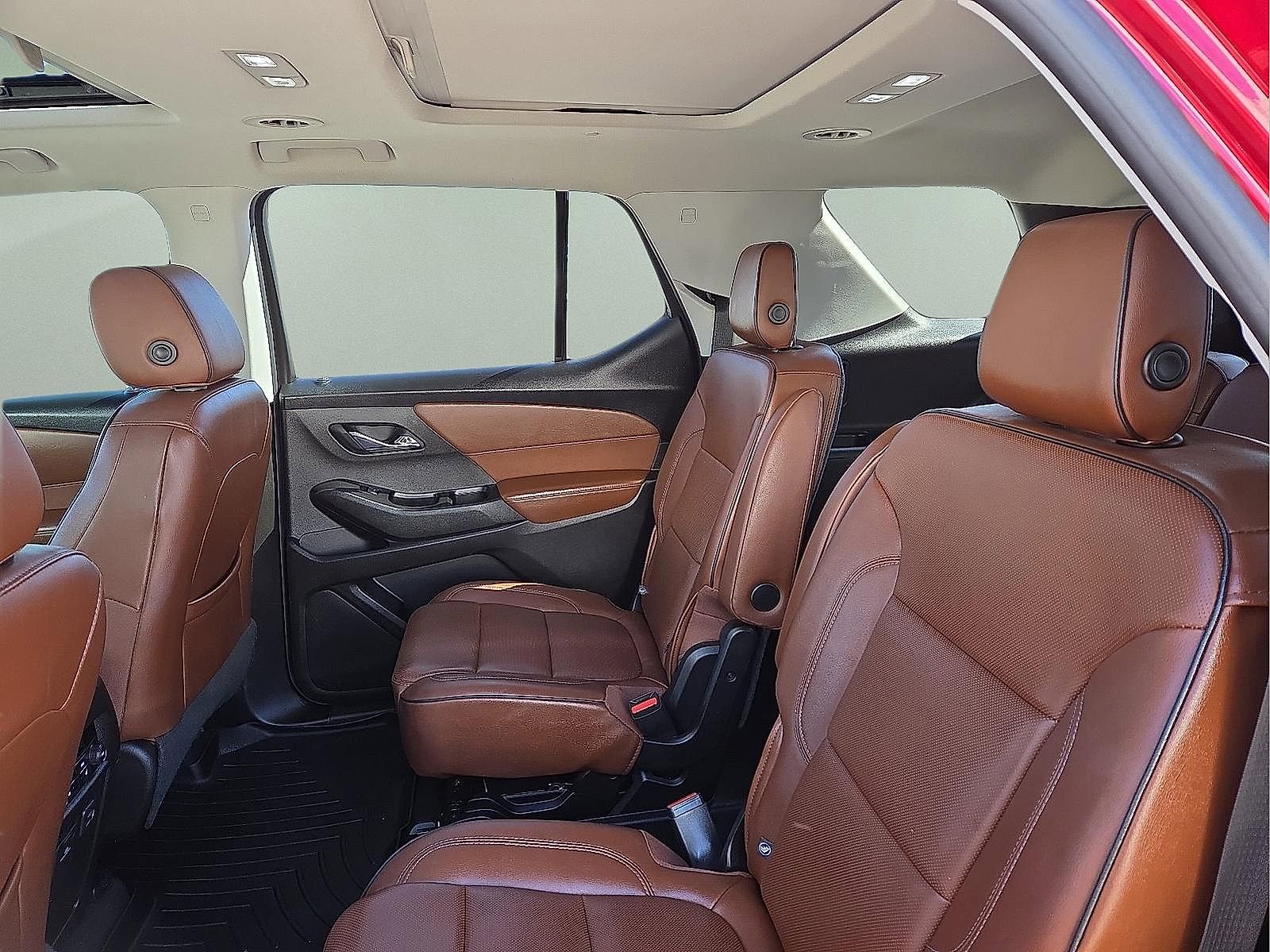 Certified 2018 Chevrolet Traverse High Country image 10