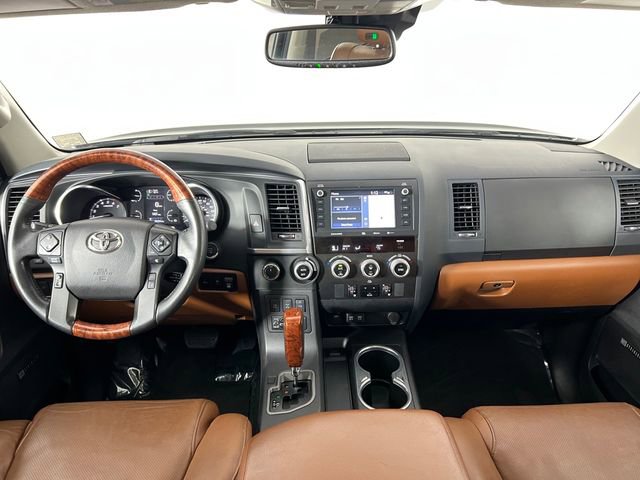 Used 2021 Toyota Sequoia Platinum image 14