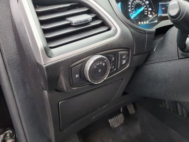 Certified 2024 Ford Edge SEL w/ Convenience Package image 12