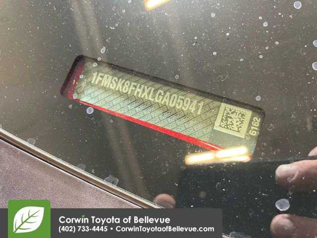 Used 2020 Ford Explorer Limited image 26