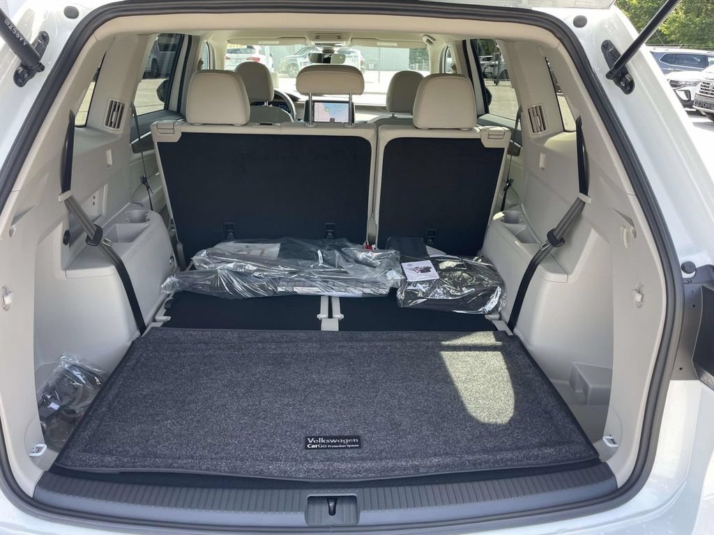 New 2026 Volkswagen Atlas SE FWD image 12
