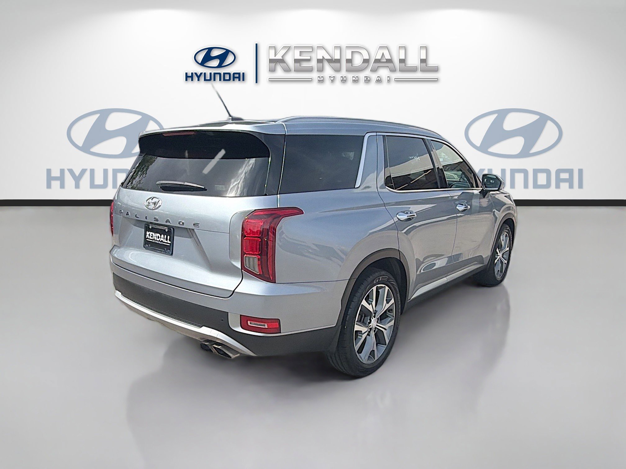 Used 2020 Hyundai Palisade SEL w/ Convenience Package image 6