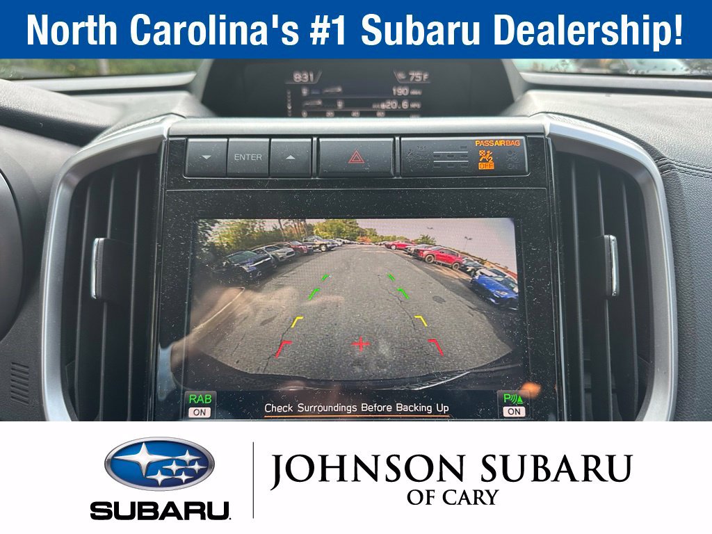 Used 2022 Subaru Ascent Limited AWD/4WD image 10